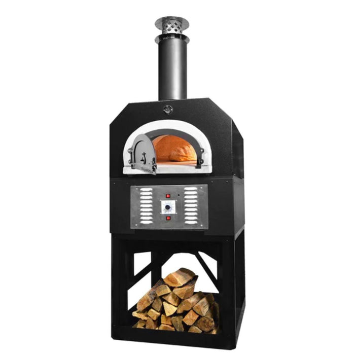 Chicago Brick Oven CBO-750 Freestanding Commercial Dual Fuel Oven | High-Performance Outdoor Pizza Oven