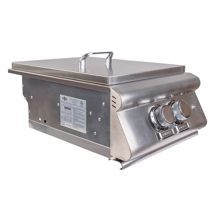 Buck Stove Grill Power Burner