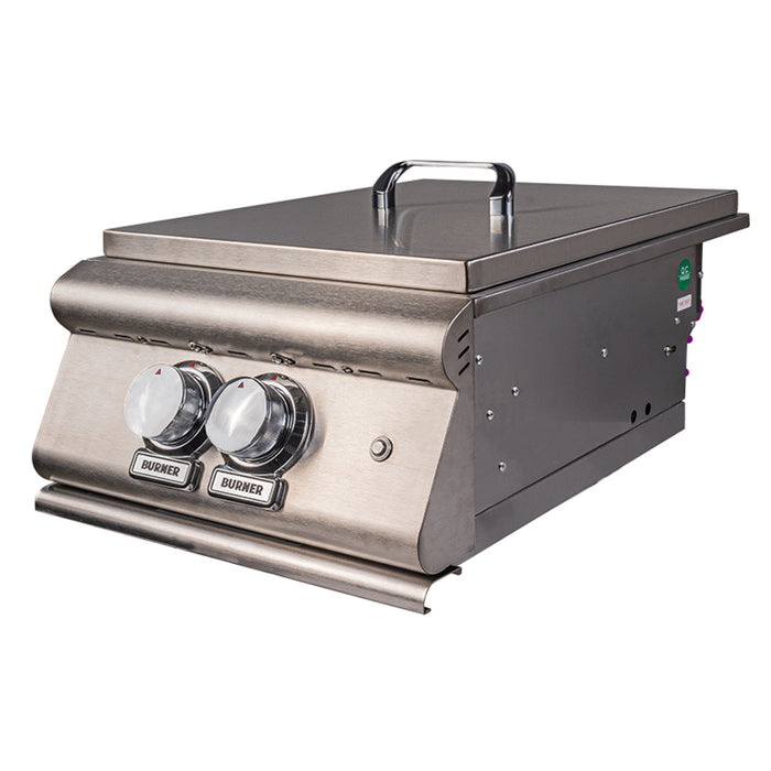 Buck Stove Grill Power Burner