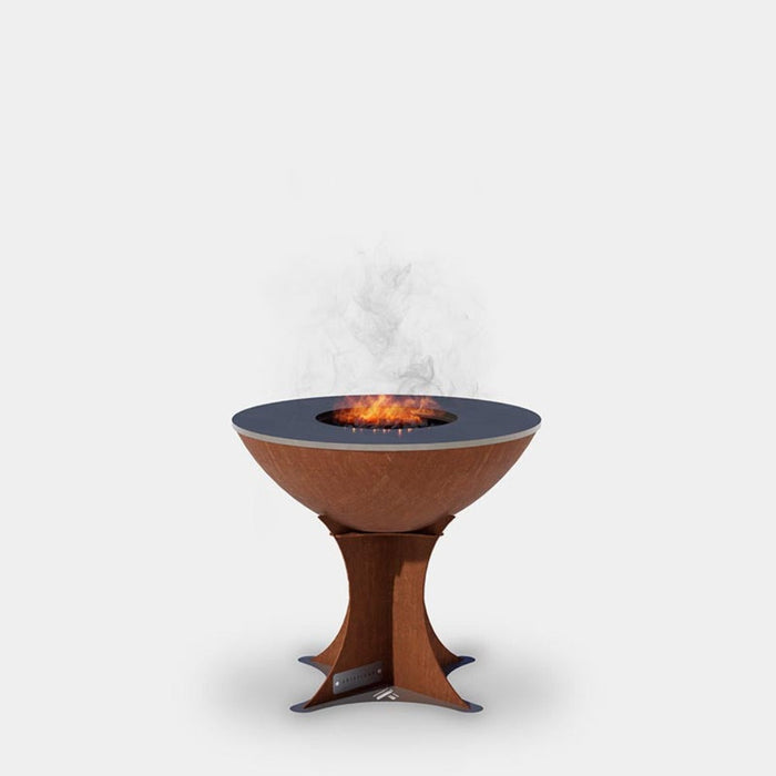 Arteflame Classic 20" Charcoal Grill & Fire Bowl with Tall Euro Base